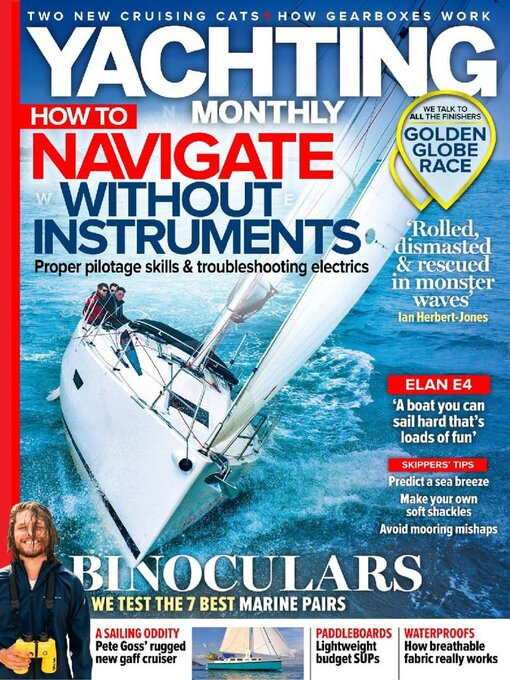 Title details for Yachting Monthly by Future Publishing Ltd - Available